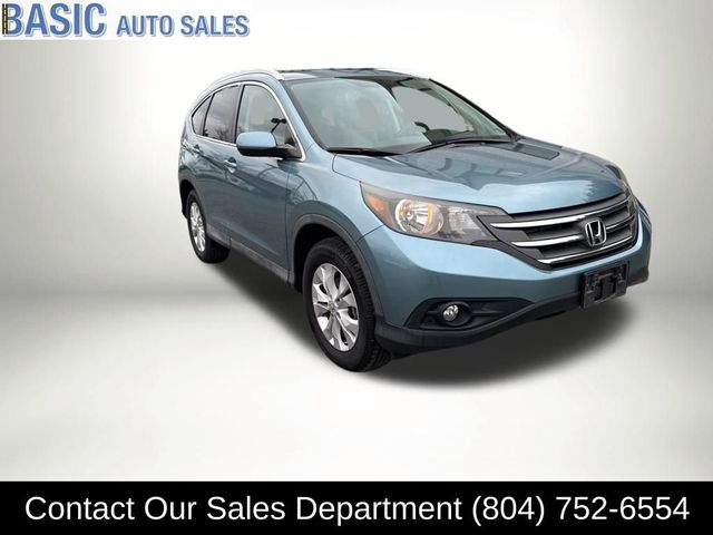 2014 Honda CR-V EX-L