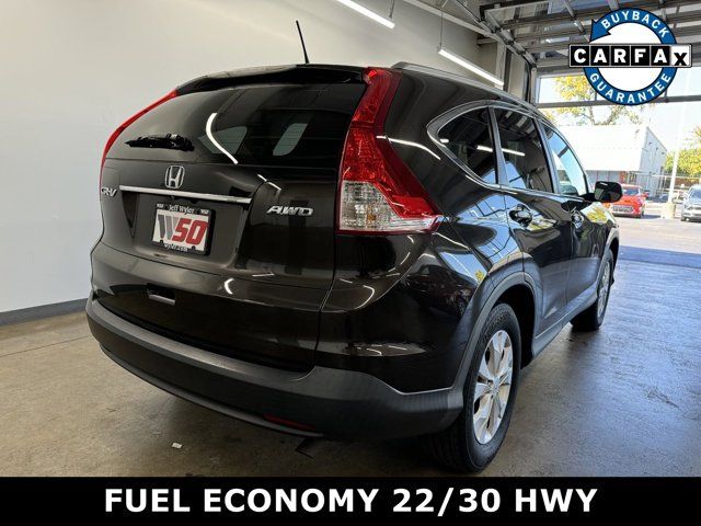 2014 Honda CR-V EX-L