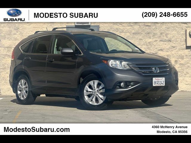 2014 Honda CR-V EX-L