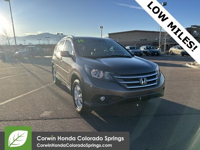 2014 Honda CR-V EX-L