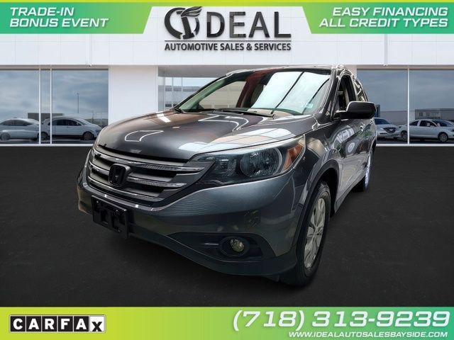 2014 Honda CR-V EX-L