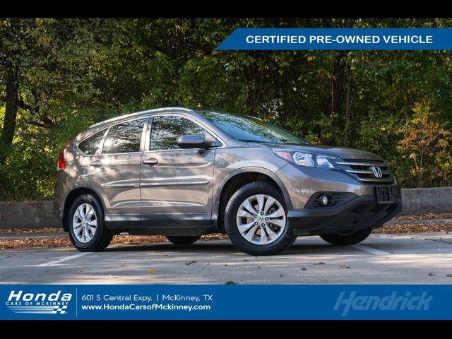 2014 Honda CR-V EX-L