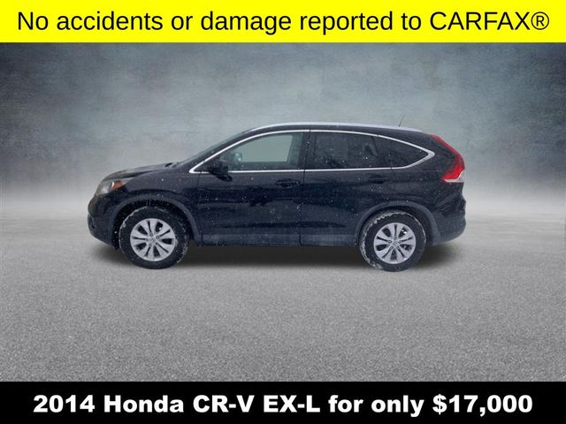 2014 Honda CR-V EX-L