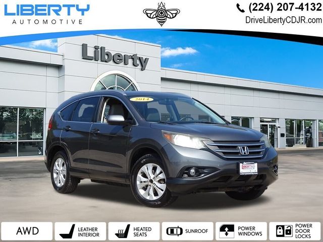 2014 Honda CR-V EX-L