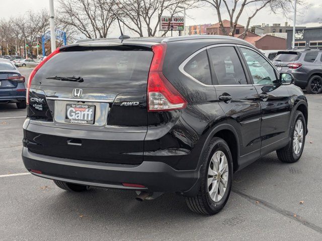 2014 Honda CR-V EX-L