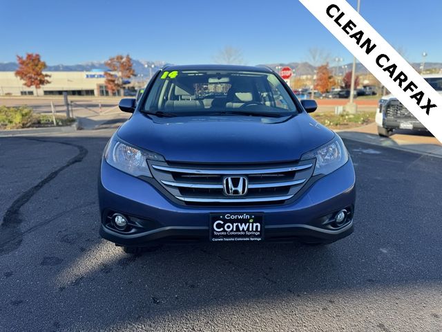 2014 Honda CR-V EX-L