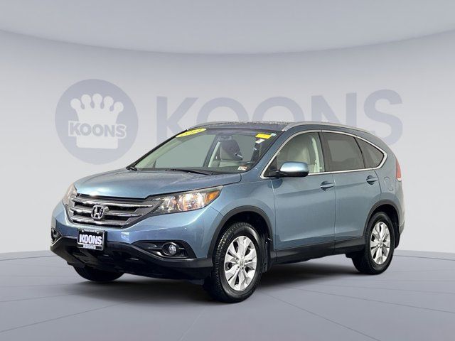 2014 Honda CR-V EX-L