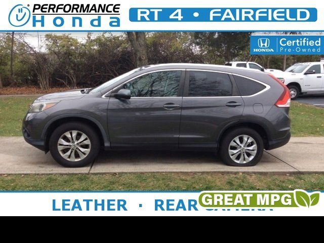 2014 Honda CR-V EX-L