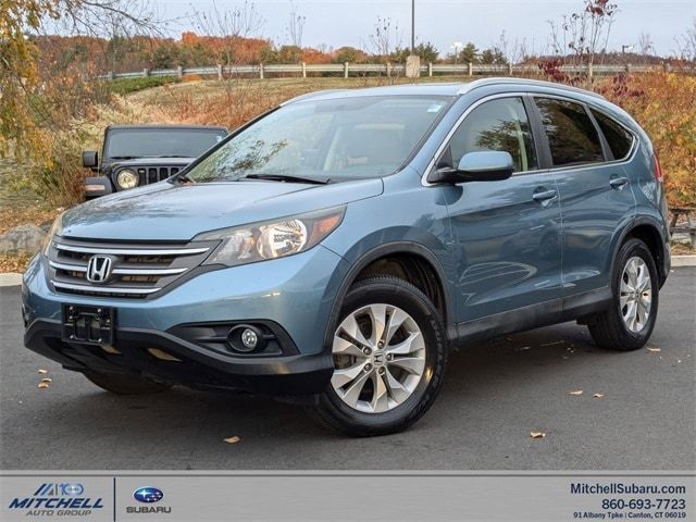 2014 Honda CR-V EX-L