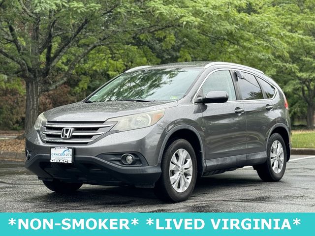 2014 Honda CR-V EX-L