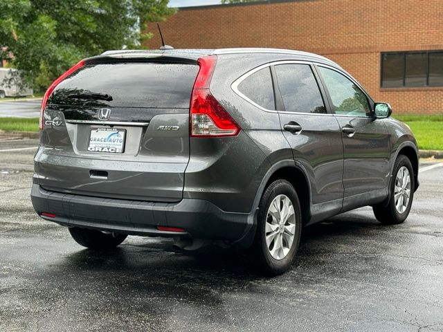 2014 Honda CR-V EX-L