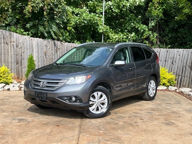 2014 Honda CR-V EX-L