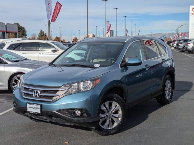 2014 Honda CR-V EX-L