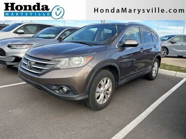 2014 Honda CR-V EX-L