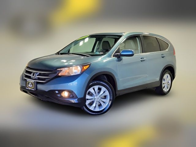 2014 Honda CR-V EX-L