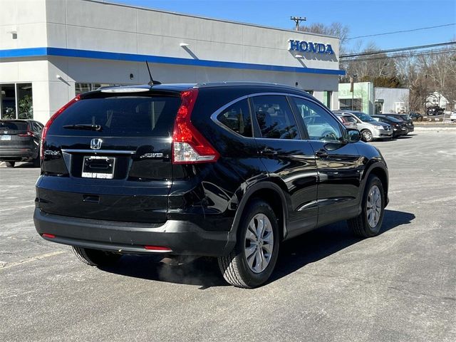 2014 Honda CR-V EX-L