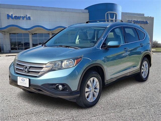 2014 Honda CR-V EX-L