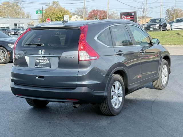 2014 Honda CR-V EX-L