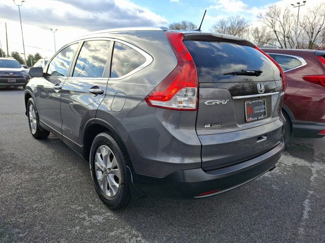 2014 Honda CR-V EX-L