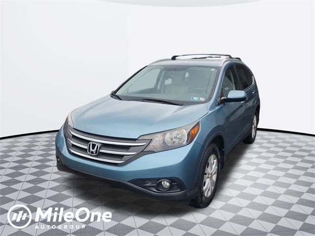 2014 Honda CR-V EX-L