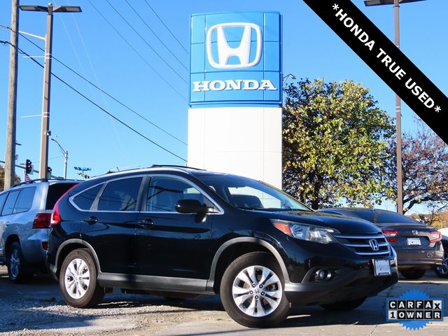 2014 Honda CR-V EX-L