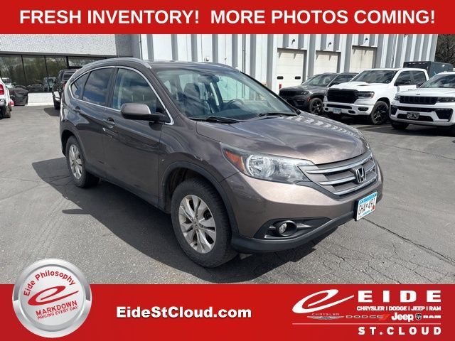 2014 Honda CR-V EX-L