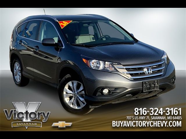 2014 Honda CR-V EX-L