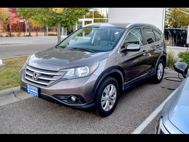 2014 Honda CR-V EX-L