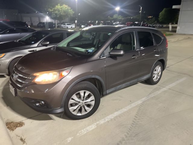 2014 Honda CR-V EX-L