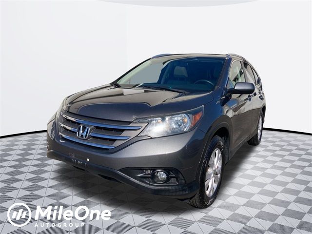 2014 Honda CR-V EX-L