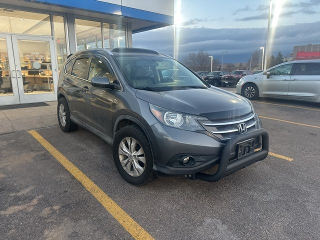 2014 Honda CR-V EX-L