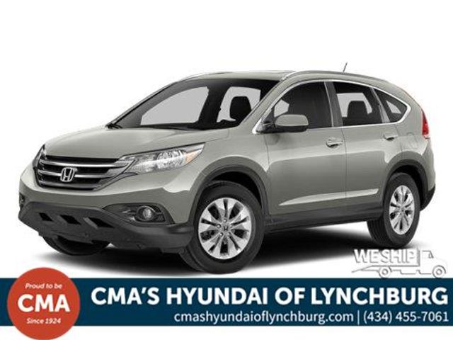 2014 Honda CR-V EX-L