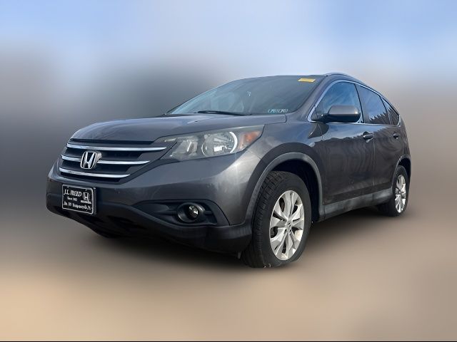 2014 Honda CR-V EX-L
