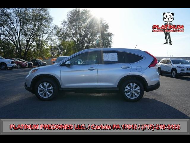 2014 Honda CR-V EX-L