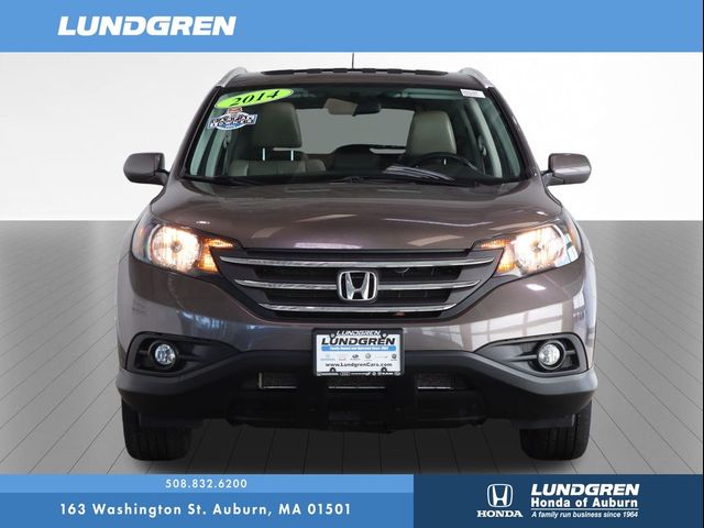 2014 Honda CR-V EX-L