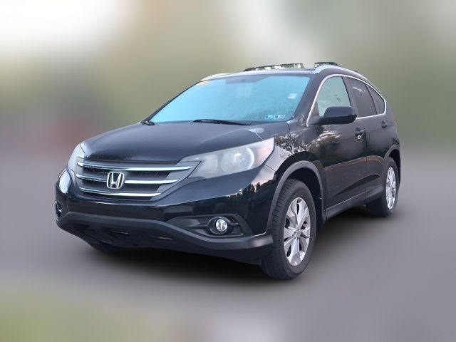 2014 Honda CR-V EX-L