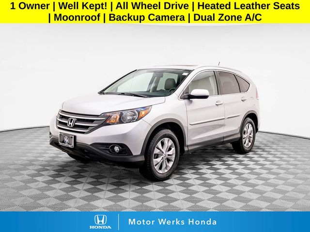 2014 Honda CR-V EX-L