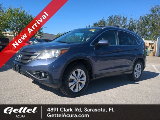 2014 Honda CR-V EX-L