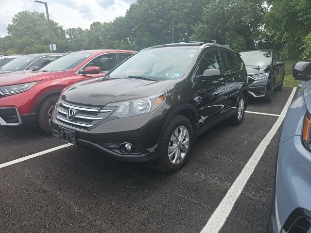 2014 Honda CR-V EX-L