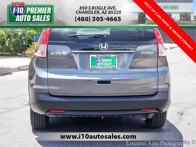 2014 Honda CR-V EX-L