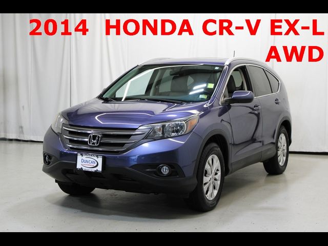 2014 Honda CR-V EX-L