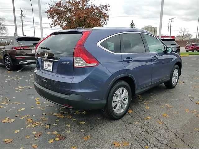 2014 Honda CR-V EX-L