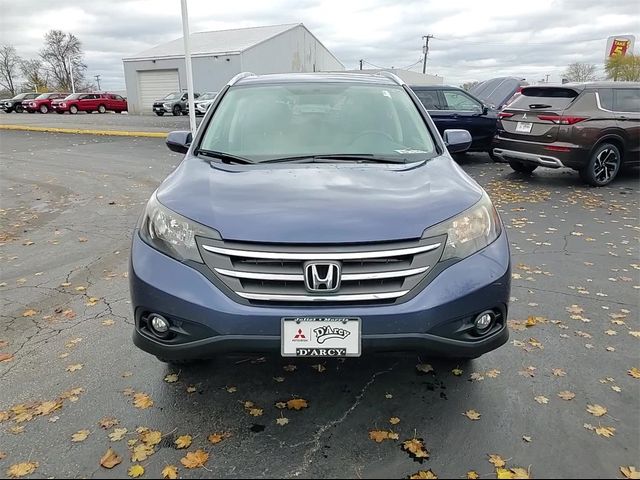 2014 Honda CR-V EX-L