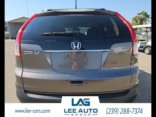 2014 Honda CR-V EX-L