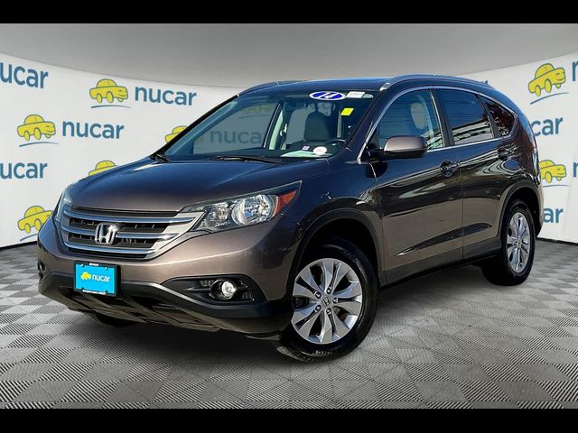 2014 Honda CR-V EX-L