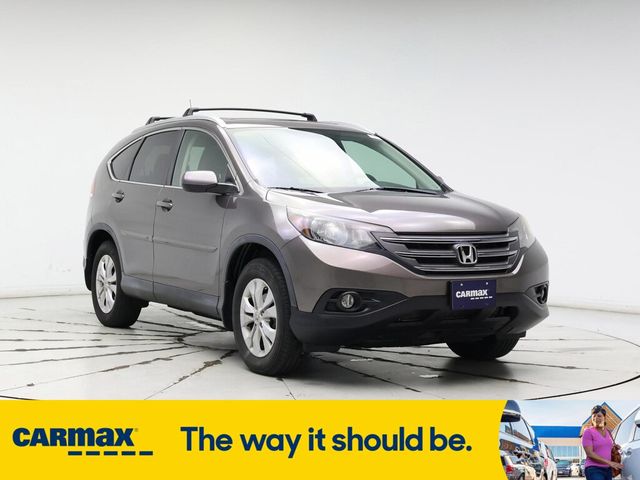 2014 Honda CR-V EX-L