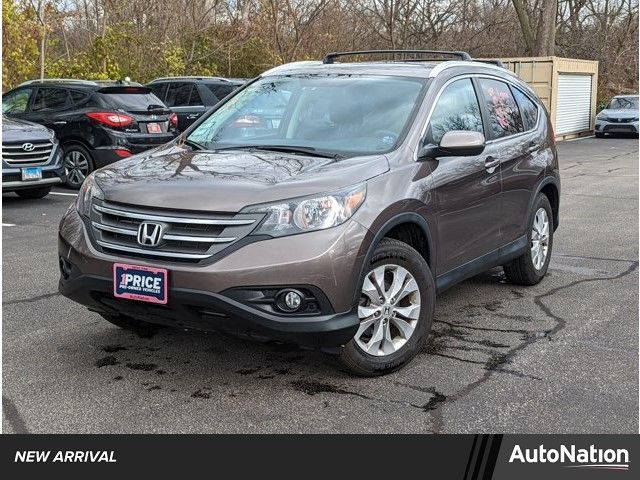 2014 Honda CR-V EX-L