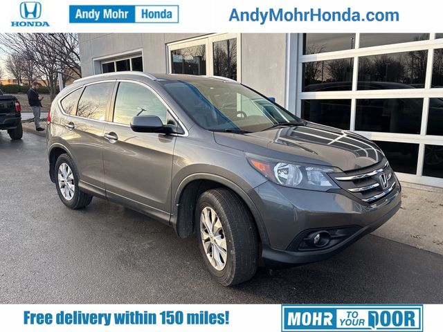 2014 Honda CR-V EX-L