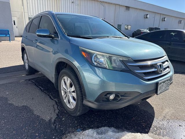 2014 Honda CR-V EX-L