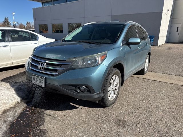 2014 Honda CR-V EX-L